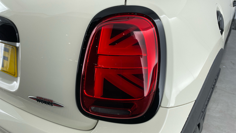 MINI Hatchback 2.0 John Cooper Works II 3dr Auto [8 Speed] Petrol Hatchback